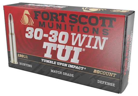 Fort Scott Munitions 3030130SCV