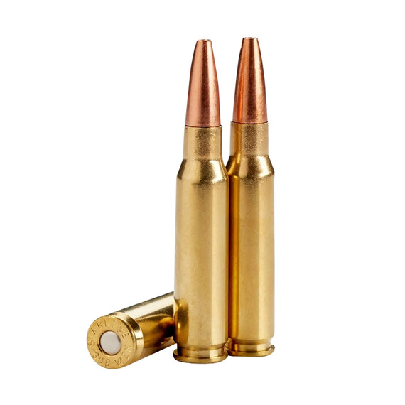 Lehigh Defense LA308152CC Controlled Chaos 308 Win 152 gr Lehigh Defense Controlled Chaos 20 Per Box/ 10 Case Centerfire, Rifle Ammunition