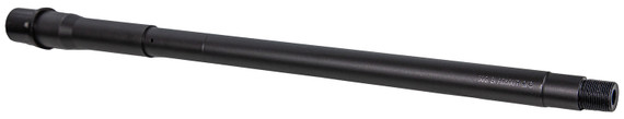 Diamondback 300P16H50B8R DB 300 Blackout 16 in, Pistol-Length Black Nitride 4150 Chrome Moly Vanadium Steel, Rifle Barrel