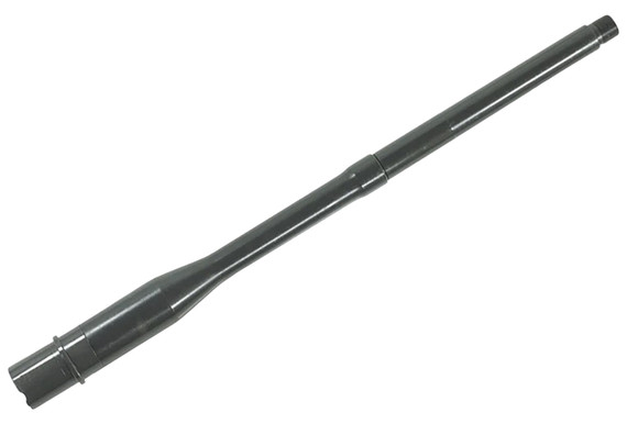 Diamondback 308M16L50B10R DB 308 Win 16 in Mid-Length Black Nitride 4150 Chrome Moly Vanadium Steel, Rifle Barrel