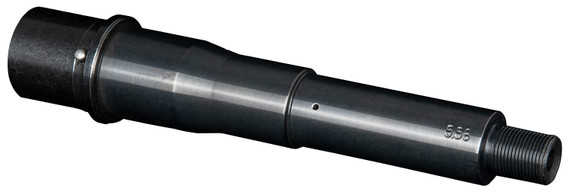 Diamondback 556P55H50B8R DB 5.56x45mm NATO 5.50 in, Pistol-Length Black Nitride 4150 Chrome Moly Vanadium Steel, Rifle Barrel