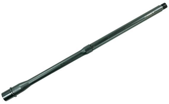 Diamondback 65M18M50B8R DB 6.5 Grendel 18 in Mid-Length Black Nitride 4150 Chrome Moly Vanadium Steel, Rifle Barrel