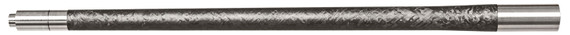 Proof Research 105504 Bolt Action Blank 264 Cal 20 in Sendero Contour 1:8 in Twist 4 Grooves, Carbon Fiber Wrapped, Rifle Barrel