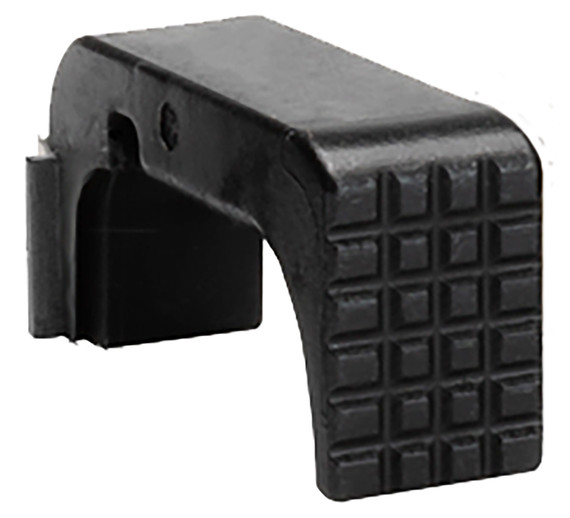 Shield Arms G43XEMRBLK, Magazine Release Black Aluminum for Shield Arms S15 Gen 1/2 Mags in Glock 43X/48