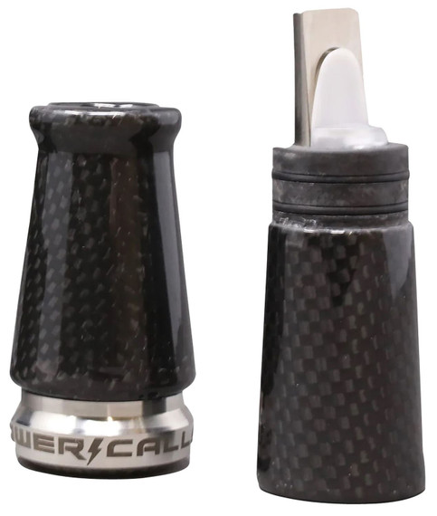 Power Calls 27111 Gravity CTI Canada Goose Sounds Black Carbon Fiber Carbon Fiber
