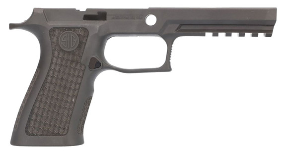 Sig Sauer 8901005 P320 Tungsten Gray Polymer Fits Sig P320