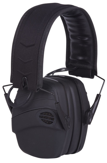 BenchMaster RFTAC, Rifleman 22 dB Over the Head Black