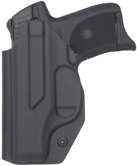 C&G 2282100 Covert IWB Black Kydex Belt Clip Fits Ruger LC9/EC9s, Holster