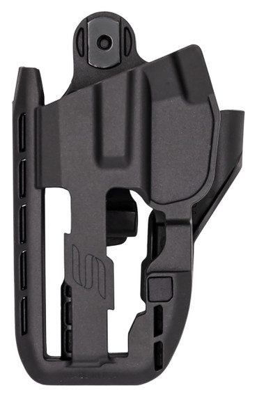 Safariland 19365411 Schema IWB Black Polymer Belt Clip Fits Sig P365 Right Hand, Holster
