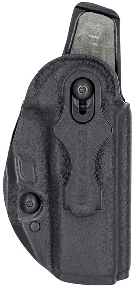 Safariland 20895131 Species IWB Black SafariLaminate Belt Clip Compatible w/Glock 43/43X Right Hand, Holster