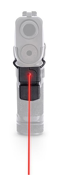 Viridian 9120079 Red Laser Sight for Springfield Hellcat E-Series Black