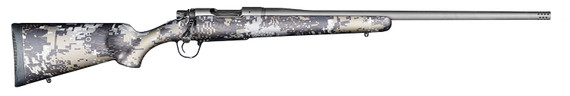 Christensen Arms 8010116700 Mesa FFT 6.5 Creedmoor 4+1 20 in Threaded Barrel, Tungsten Gray Cerakote, Sitka Elevate II Stock, Rifle