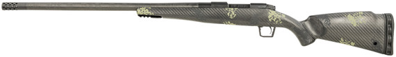 Fierce ROG308WIN22BF Carbon Rogue 308 Win 4+1 22 in Carbon Fiber Barrel, Black Cerakote Steel Rec, Forest Camo Rogue Stock, Rifle