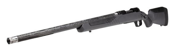 Savage Arms 58005 110 UltraLite 7mm PRC 2+1 22 in Proof Research Carbon Fiber Wrapped Barrel, Black Melonite Rec, Gray AccuStock with AccuFit Left Hand, Rifle