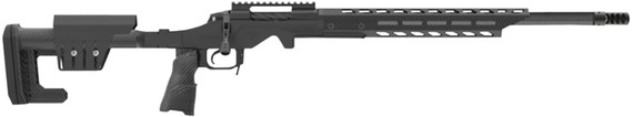 Fierce FMTR300PRC22BL MTN Reaper 300 PRC 3+1 22 in Carbon Fiber Barrel, Black Cerakote Rec, Carbon Fiber Furniture, Folding Stock, Vertical Grip, M-Lok Handgaurd, Nix Muzzle Brake, Bixn Andy Trigger, Rifle
