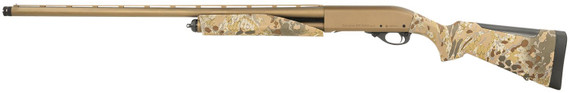 Remington Firearms (New) R81075 870 SPS Super Magnum Waterfowl 12 Gauge 3.5 in 4+1 28 in, Burnt Bronze Barrel/Rec, Kryptek Flyway Furniture, HiViz Sights, Includes Sling, Shotgun