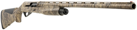 Silver Eagle Arms FOR1228TBR Foris 12 Gauge 3.5 in 3+1 28 in, Realtree Timber, Oversized Controls, Fiber Optic Sight, 5 Chokes & Hard Case Included, Shotgun