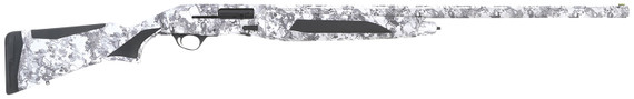 TriStar 24230 Viper G2 Pro 12 Gauge 3 in 5+1 30 in Vent Rib, TrueTimber Viper Snow Camo, Fixed Stock with Rubber OverMolded Grip Panels, Fiber Optic Sight, 3 Chokes, Shotgun