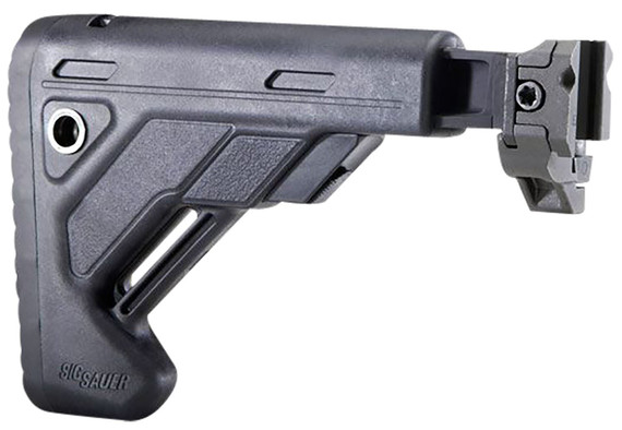 Sig Sauer STOCKXFOLDTELE0BLK