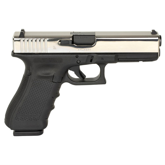 Glock 17 39474, GEN 4, TALO Exclusive, Semi-automatic, Striker Fired, Full Size, 9MM