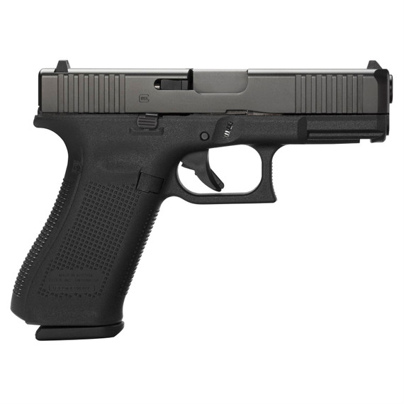 Glock 45 G4517US, Semi-automatic, Striker Fired, Polymer Framed Pistol, Compact, 9MM, 4.02 in Barrel