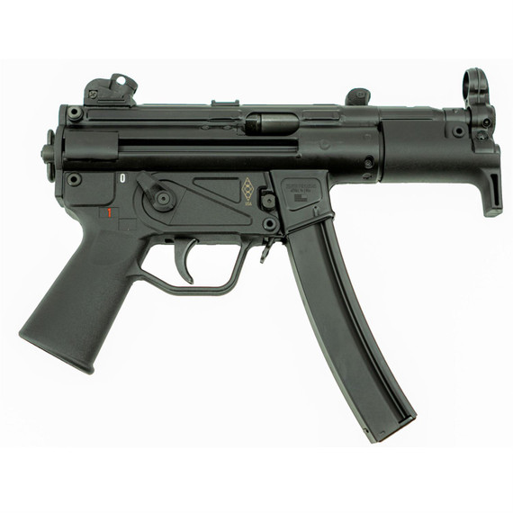 Zenith Firearms ZF-5T Premium Package ZF5K000009BK, Semi-automatic, 9MM, 4.6 in CHF Barrel, Matte Finish, Black