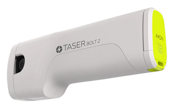 AXON/TASER (LC PRODUCTS) 100068 Bolt 2 Range of 15 ft White