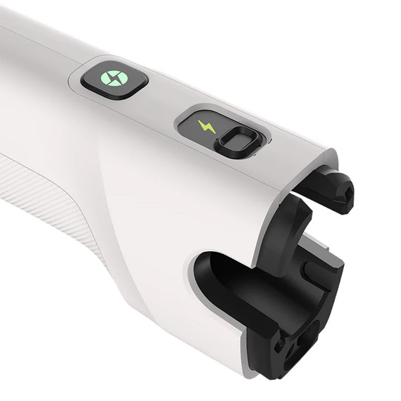 AXON/TASER (LC PRODUCTS) 100068 Bolt 2 Range of 15 ft White
