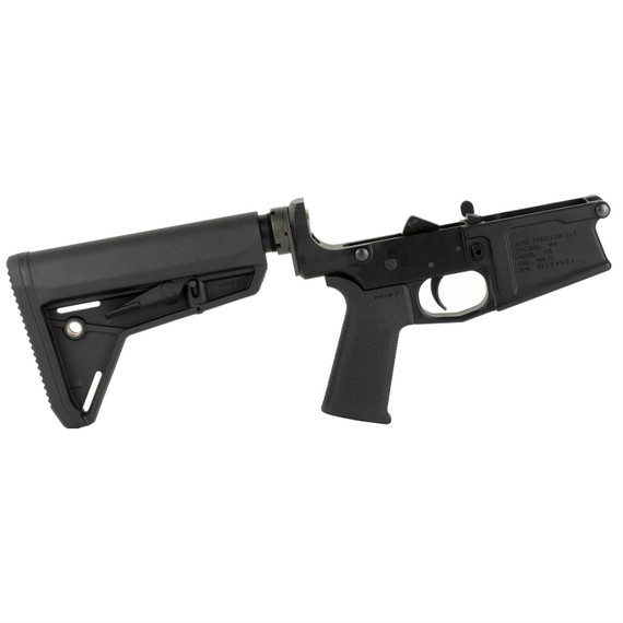 Aero Precision M5 APAR308218, Complete Lower Receiver, Semi-automatic, 308 Winchester/762NATO, Anodized Finish
