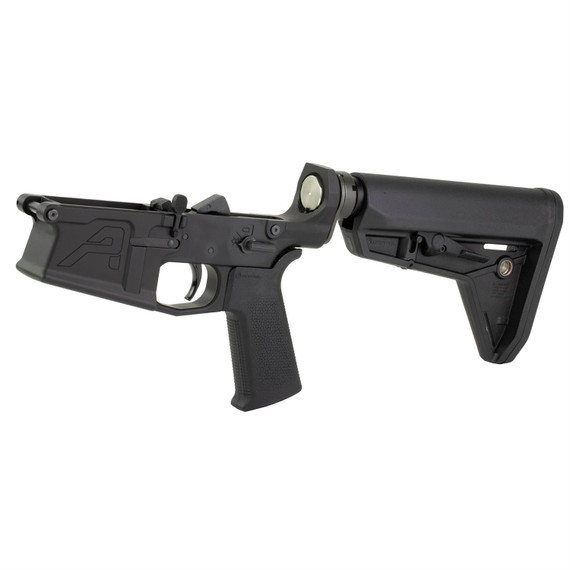 Aero Precision M5 APAR308218, Complete Lower Receiver, Semi-automatic, 308 Winchester/762NATO, Anodized Finish