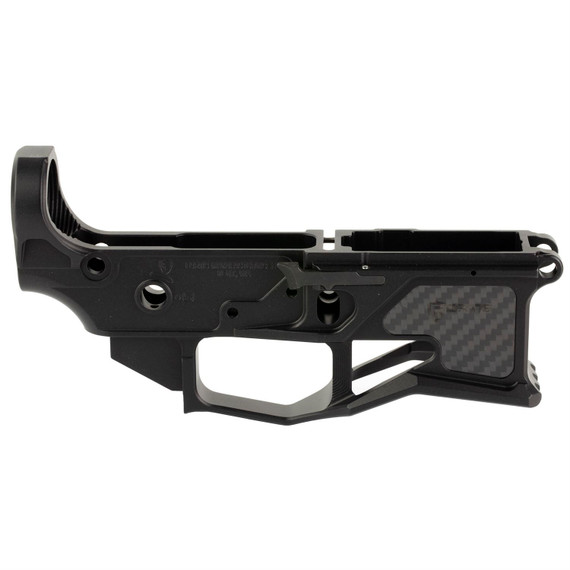 Fortis Manufacturing L-7075-GEN2-A, Inc. License Gen 2 Ambidextrous, Semi-automatic, Stripped Lower Receiver, 223 Remington