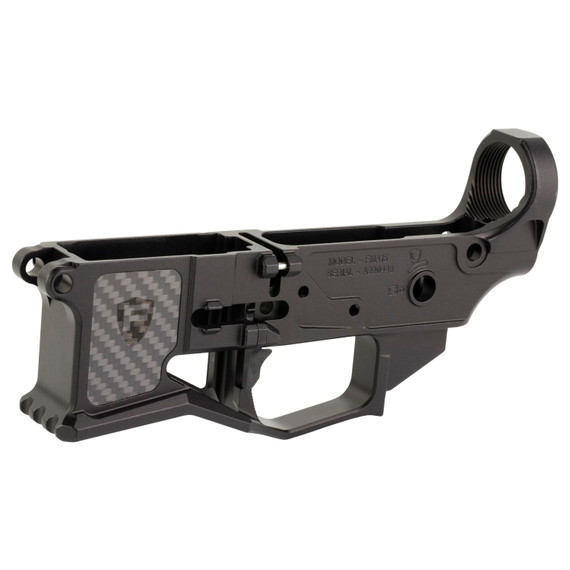 Fortis Manufacturing L-7075-GEN2-A, Inc. License Gen 2 Ambidextrous, Semi-automatic, Stripped Lower Receiver, 223 Remington