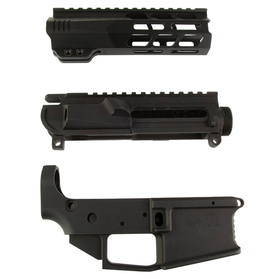 LanTac USA LLC Raven AR-15 Billet Builder Set 01-RV-BSET-6-RAVEN