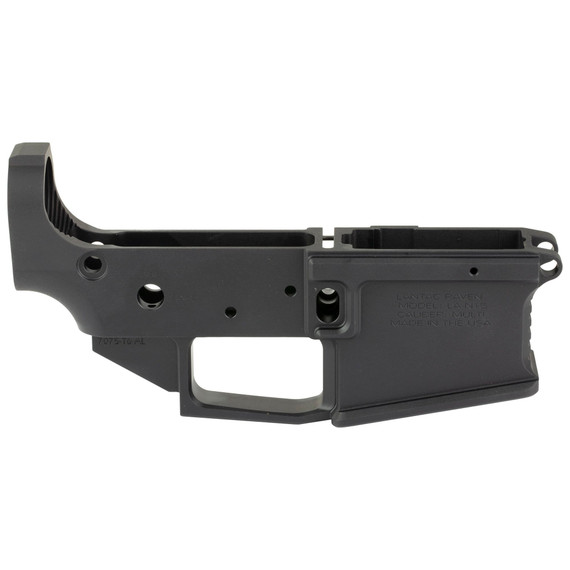 LanTac USA LLC Raven Billet AR-15 Lower Reveiver LA00267