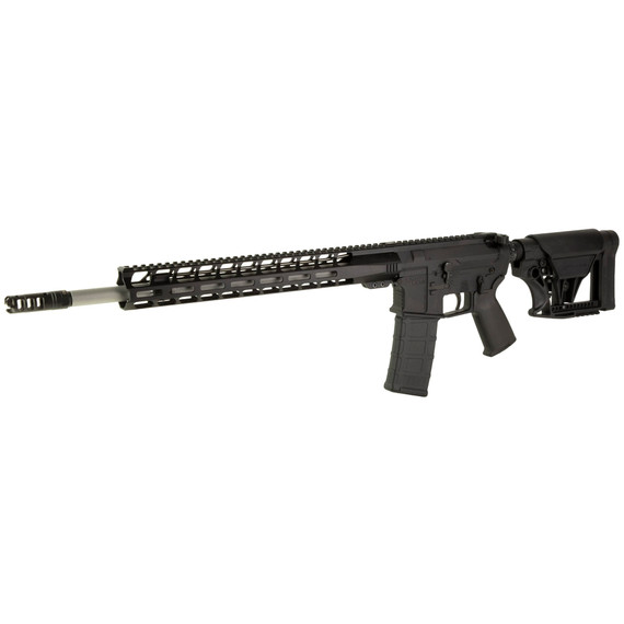 LanTac USA LLC Raven 01-FA-3GUN-RAVEN, Optics Ready, Semi-automatic Rifle, AR-15, 223 Wylde, 18 in Barrel