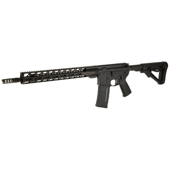 LanTac USA LLC SF 15 Patrol 01-FA-223-REC, Optics Ready, Semi-automatic Rifle, AR-15, 223 Wylde