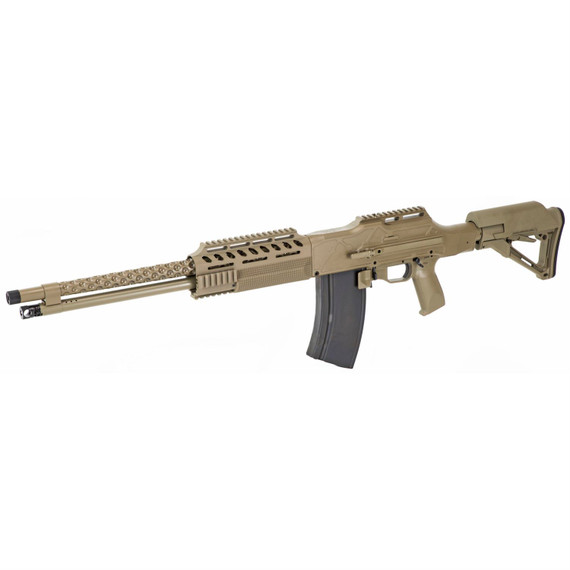 Ohio Ordnance Works OOWHCAR-20FDE, Inc H.C.A.R, Semi-automatic, Rifle, 30-06,20, Flat Dark Earth