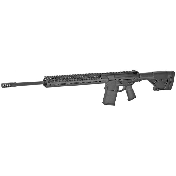 Seekins Precision 0011320013BLK SP10 6mm Creedmoor 20+1 22 in Black Match Grade Barrel, Black Hard Coat Anodized Picatinny Rail Aluminum Receiver, Black Synthetic ProComp 10x-Ray Stock, Black Magpul Grip, Rifle