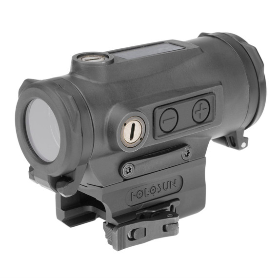 Holosun Technologies 530C HE530C-GR, Green Reticle, Black Finish