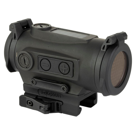Holosun Technologies 530C HE530C-RD, Red Reticle, Black Finish