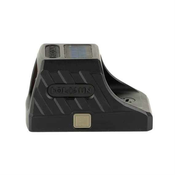 Holosun SCS320GR SCS 320 Black Anodized 1 x 0.90 in X 0.63 in 2 MOA Green Dot/32 MOA Circle Multi Reticle, Red Dot Sight