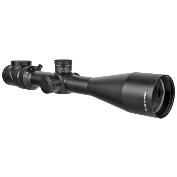 Trijicon AccuPoint 5-20x50mm Riflescope Standard Duplex with Green Dot TR33-C-200155, 30mm Tube, Satin Black