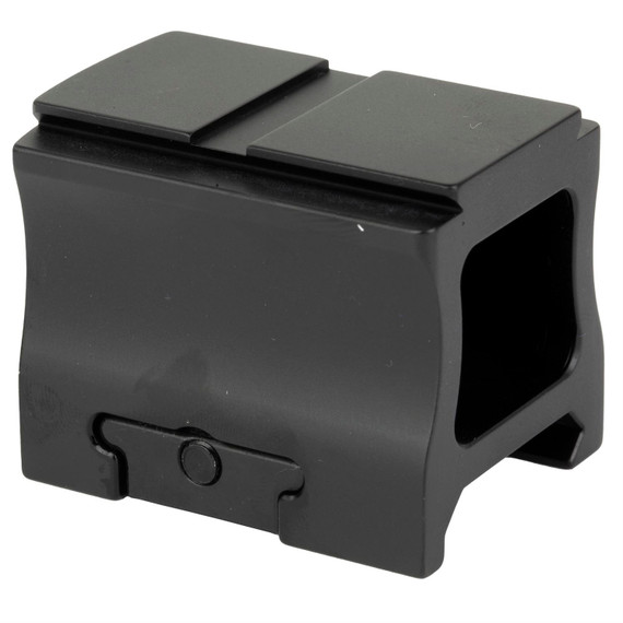 Holosun Technologies 509 Adapter 509MNT-1.63-PIC, Black, Lower 1/3 Mount, Fits Picatinny 509MNT-1.63-PIC