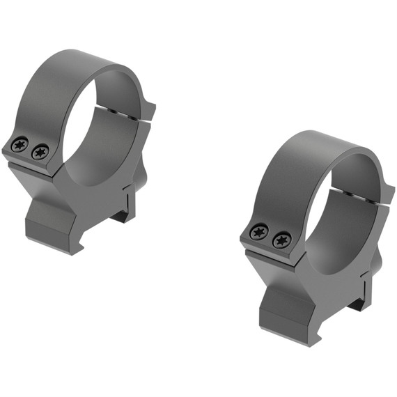 Leupold QRW2 177274, Rings, 34mm High, Matte Black 177274