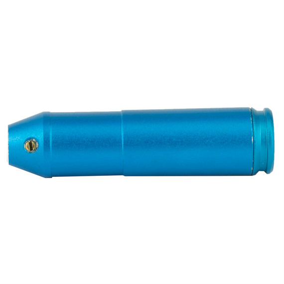 NCSTAR .308WIN Laser Cartridge Bore Sighter TLZ308, Blue Finish, Fits 308 Winchester Chambers TLZ308