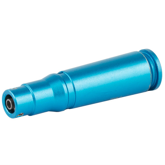 NCSTAR 7.62X39 Laser Cartridge Bore Sighter TLZ762, Blue Finish, Fits 7.62X39 Chambers TLZ762