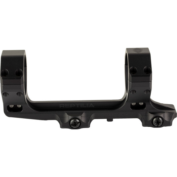Reptilia AUS 100-156, Mount, 35mm, Black, Anodized 100-156