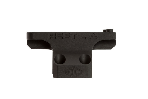 Reptilia LLC 100002 ROF-90 Black Anodized Geissele 30mm Super Precision & Trijicon RMR
