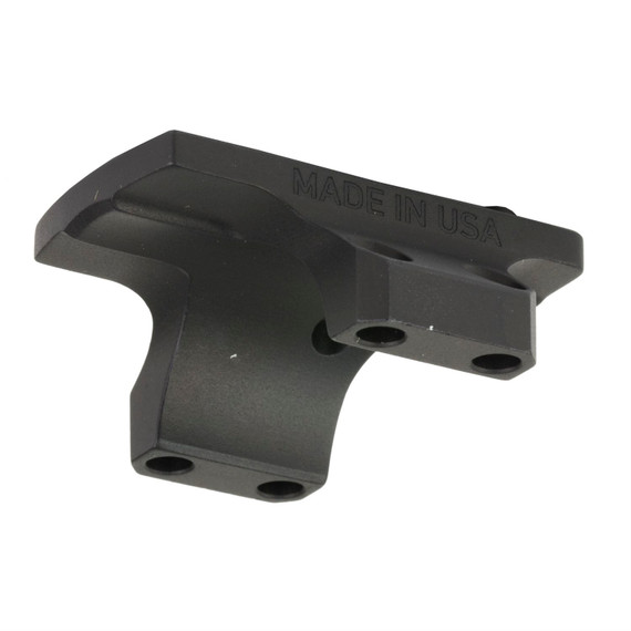 Reptilia ROF-90 100-007, Mount, For Leupold Delta Point Pro, Fits 30MM Optic, Anodized, Black 100-007