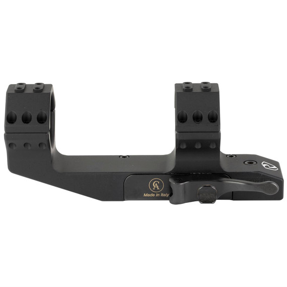 Riton Optics Contessa XRC30CQDB, Mount, 30mm, Black, Quick Detach, Cantilever XRC30CQDB